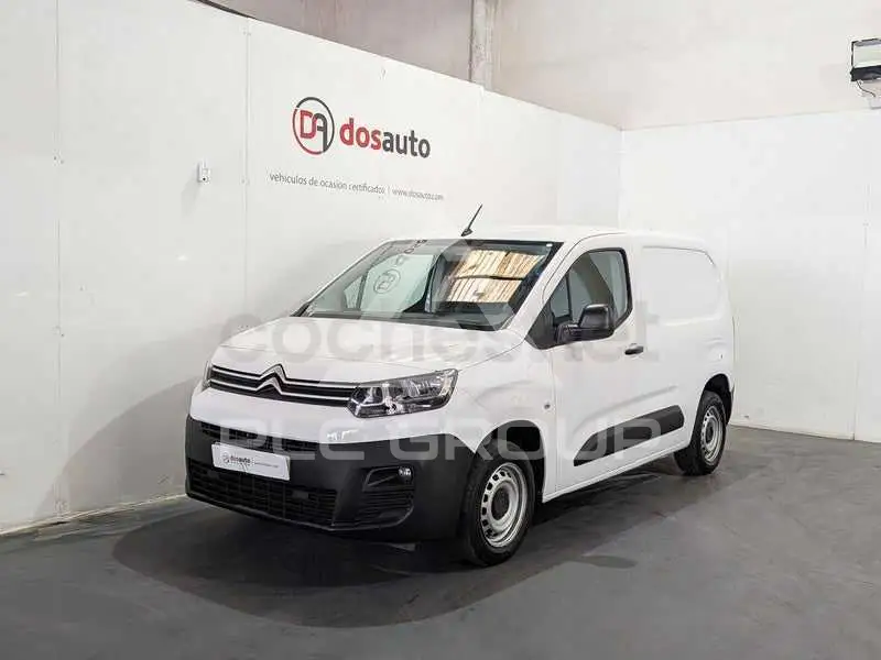 2021 Citroen Berlingo