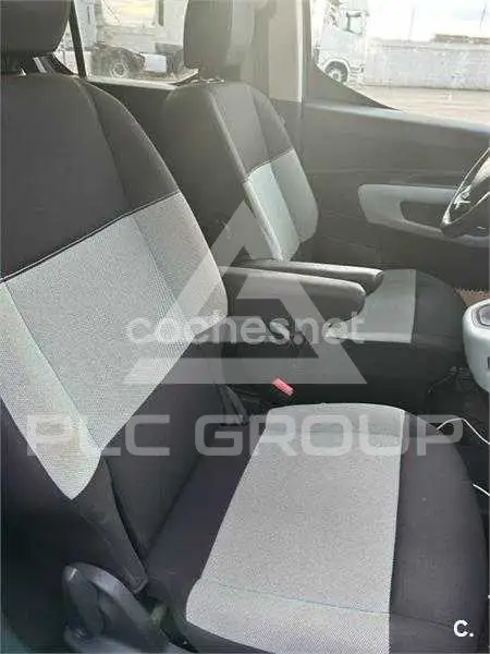 2021 Citroen Berlingo
