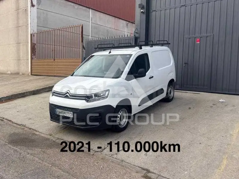 2021 Citroen Berlingo