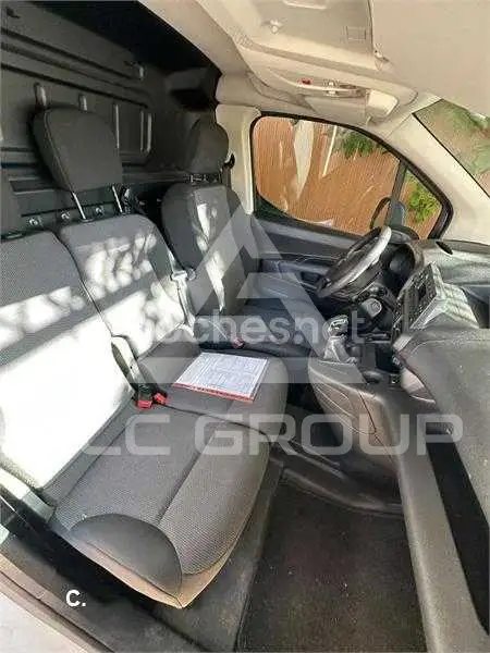 2021 Citroen Berlingo