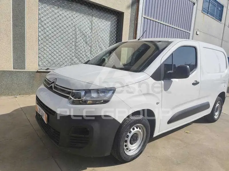 2021 Citroen Berlingo