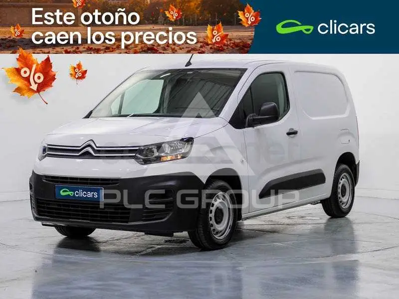 2021 Citroen Berlingo