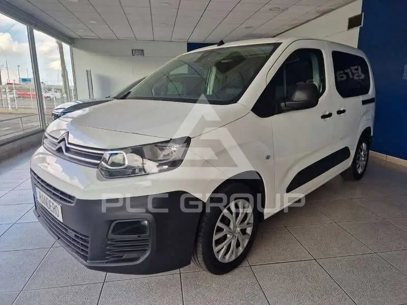 2021 Citroen Berlingo