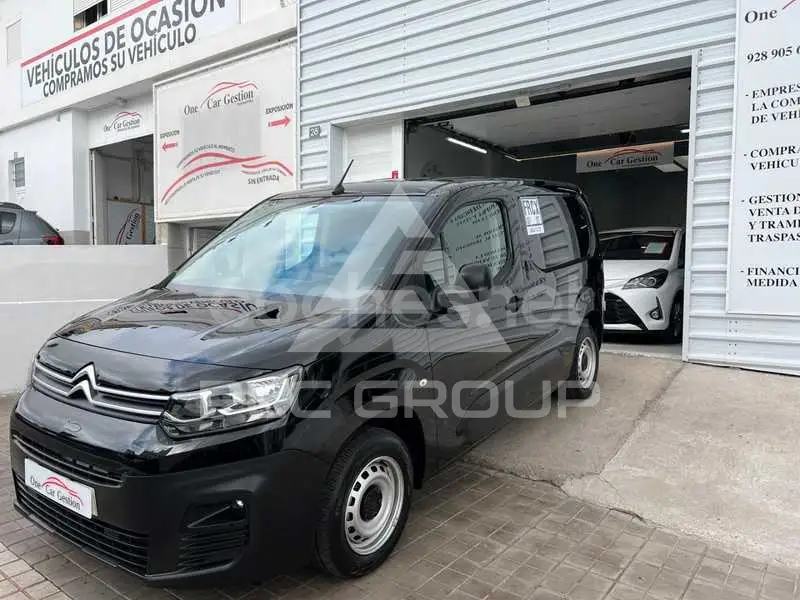 2021 Citroen Berlingo
