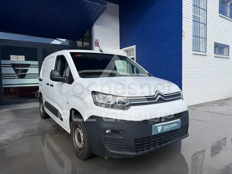 2021 Citroen Berlingo