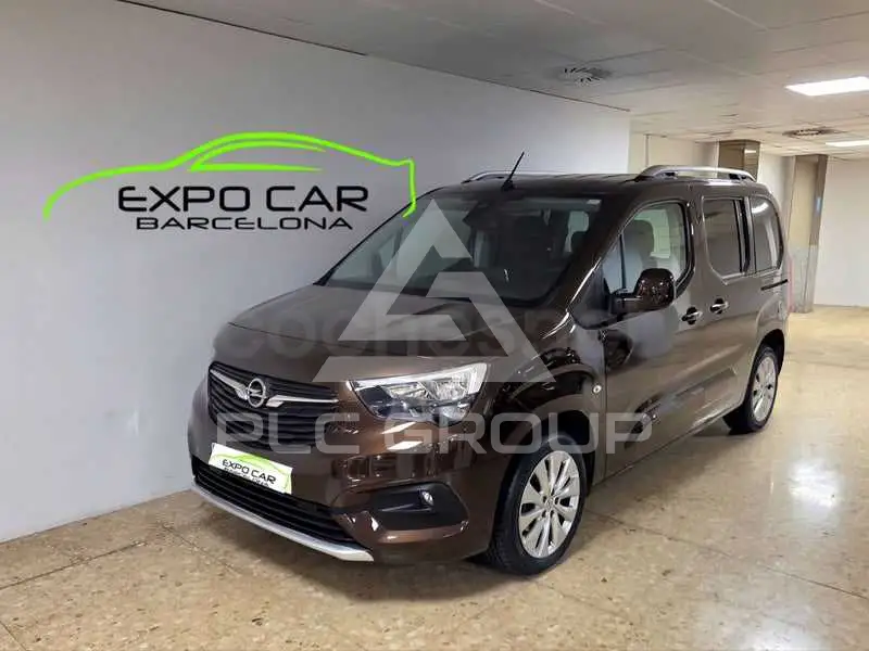 2021 Citroen Berlingo