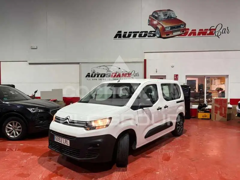2021 Citroen Berlingo