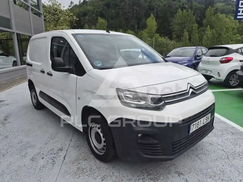 2021 Citroen Berlingo