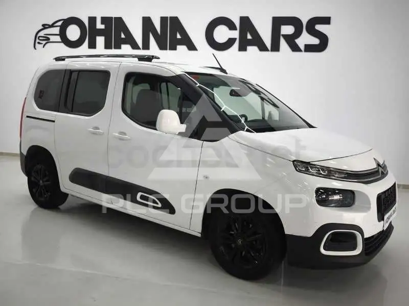 2021 Citroen Berlingo