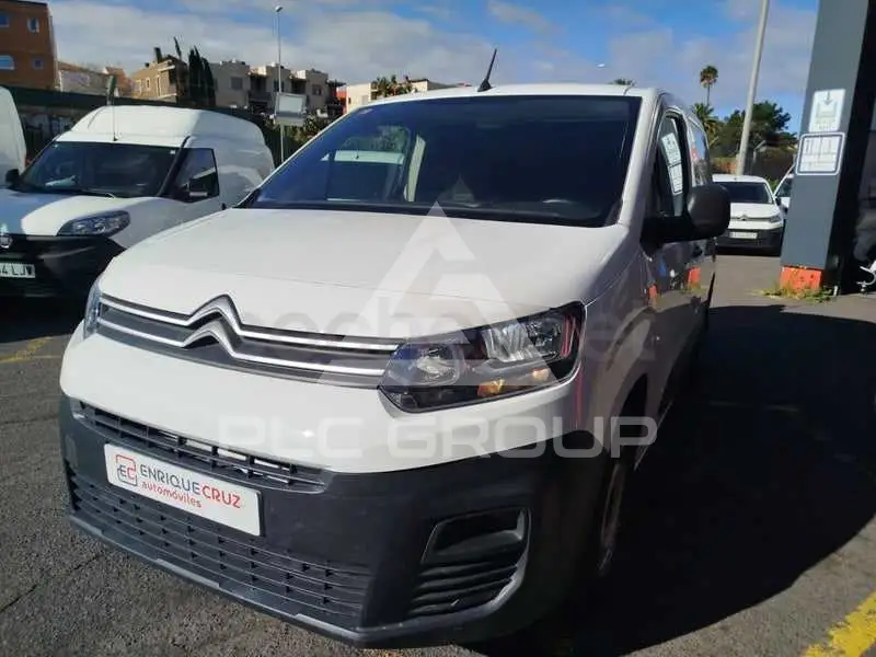2021 Citroen Berlingo