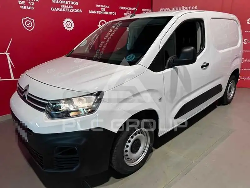 2021 Citroen Berlingo