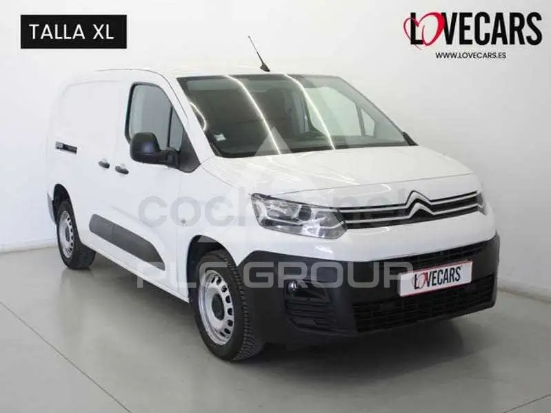 2021 Citroen Berlingo
