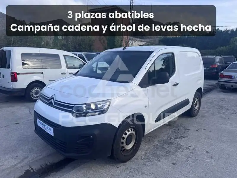2021 Citroen Berlingo