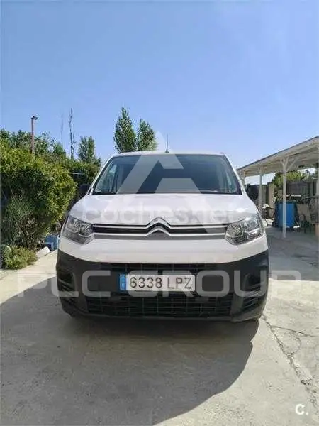 2021 Citroen Berlingo
