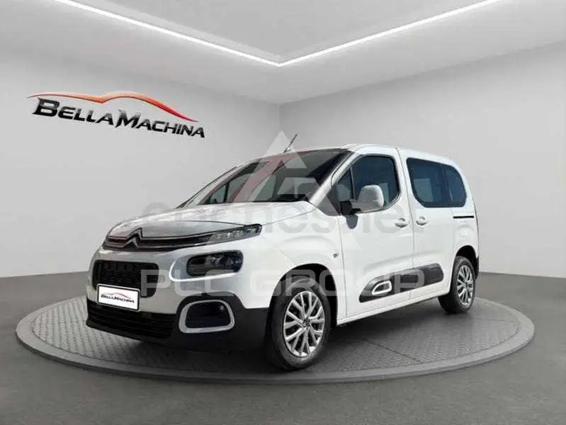 2021 Citroen Berlingo