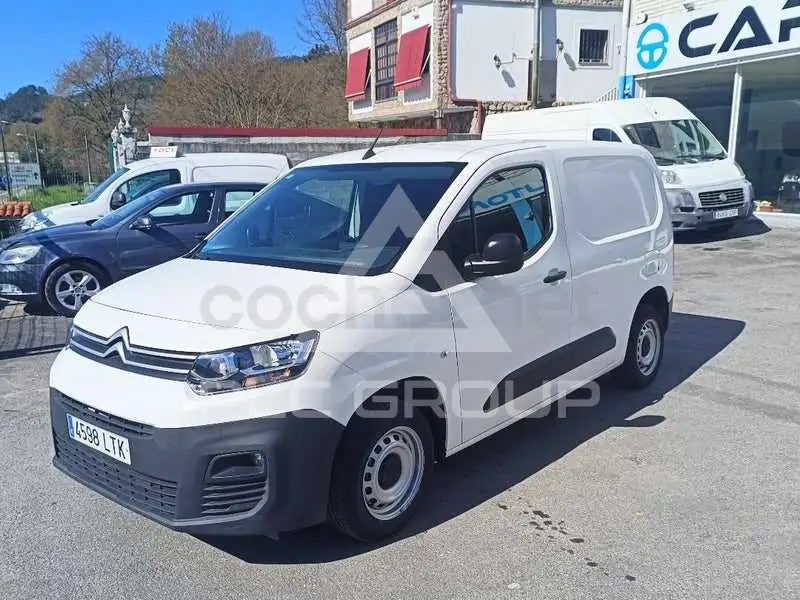 2021 Citroen Berlingo