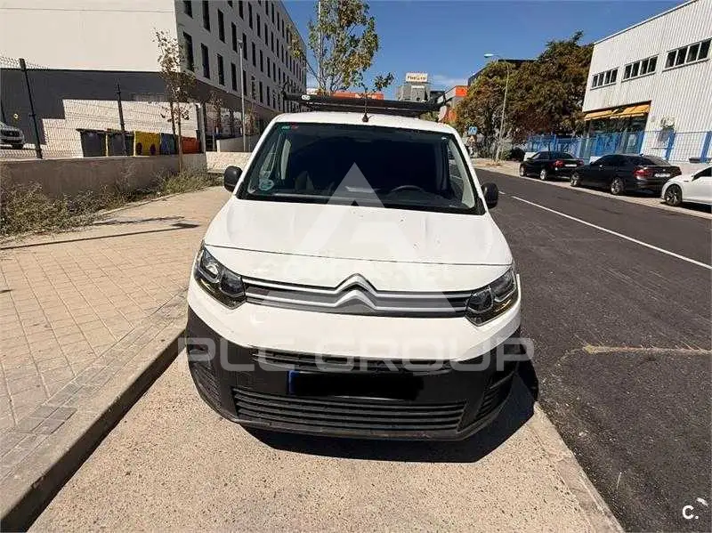 2021 Citroen Berlingo
