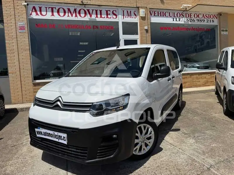 2021 Citroen Berlingo