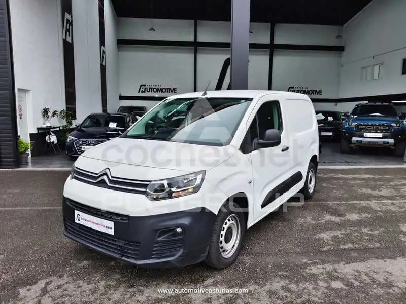 2021 Citroen Berlingo