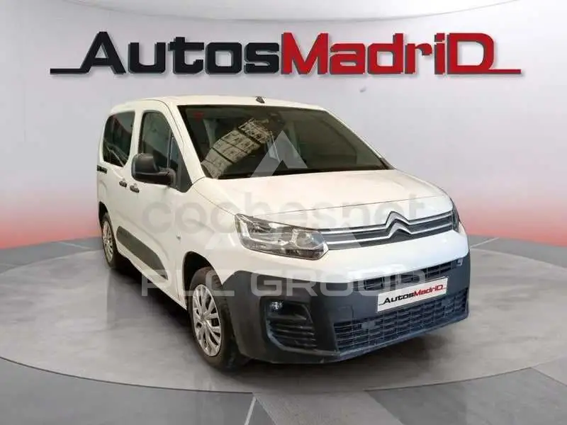 2021 Citroen Berlingo