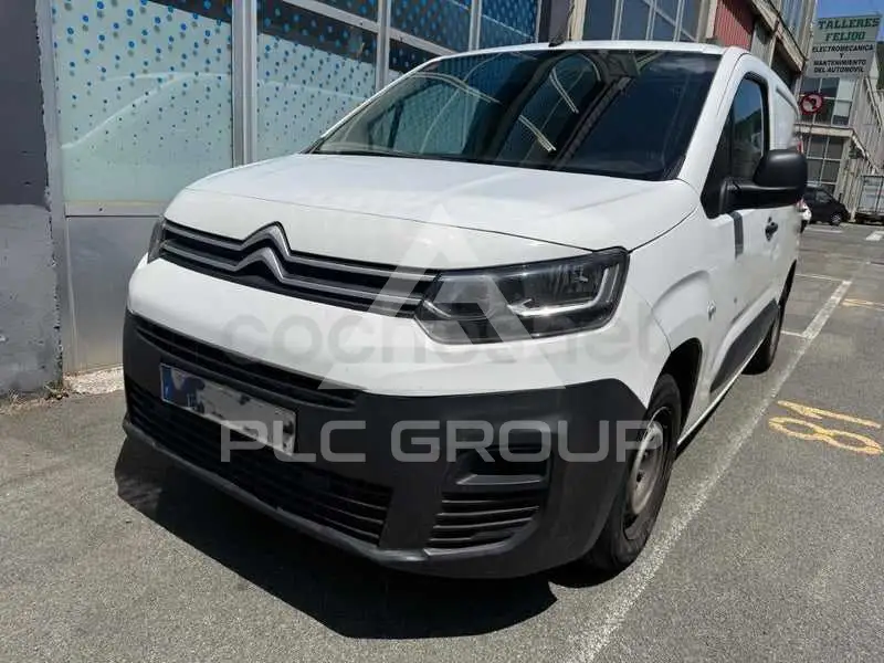 2021 Citroen Berlingo