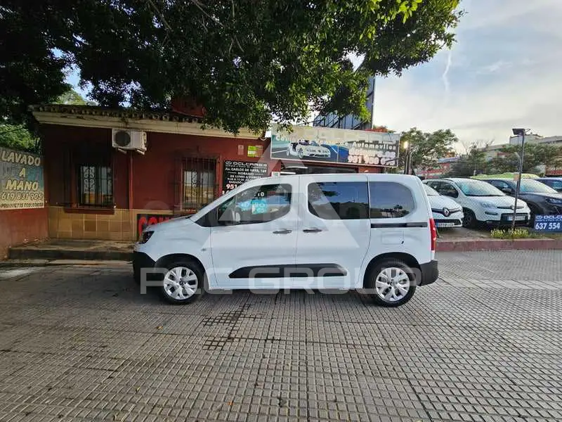 2021 Citroen Berlingo