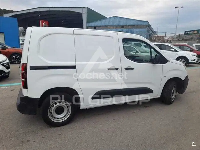 2021 Citroen Berlingo