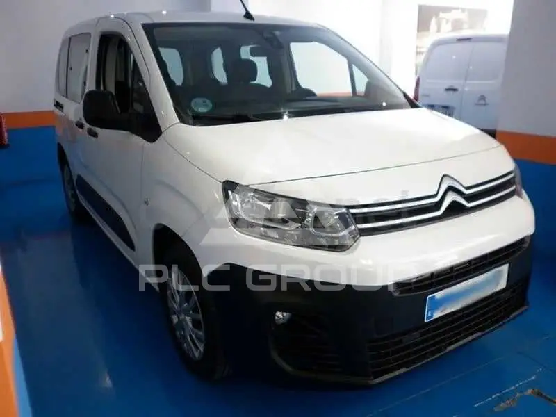 2021 Citroen Berlingo