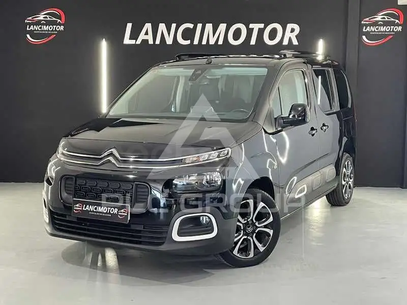 2021 Citroen Berlingo