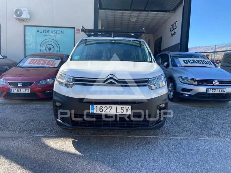 2021 Citroen Berlingo