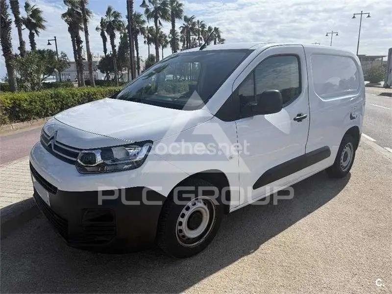 2021 Citroen Berlingo