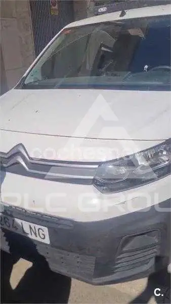 2021 Citroen Berlingo