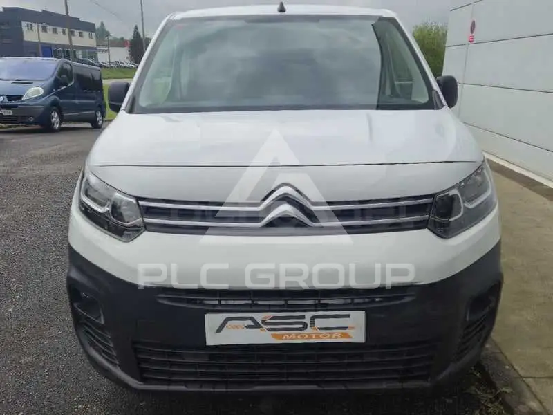 2021 Citroen Berlingo