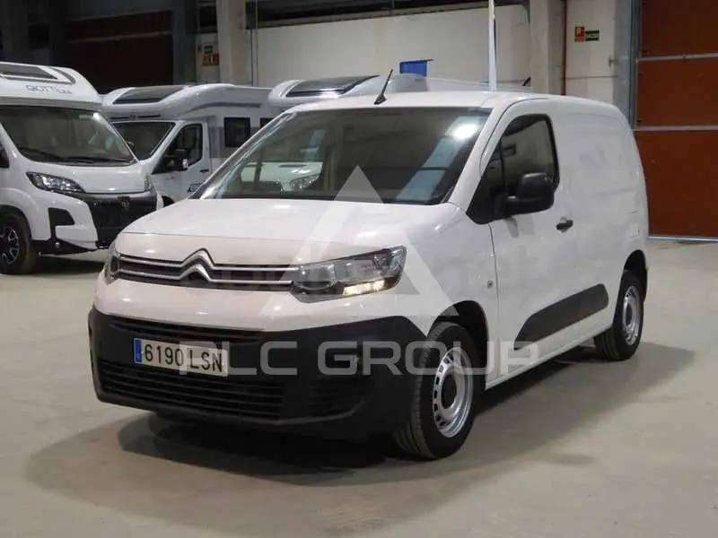 2021 Citroen Berlingo