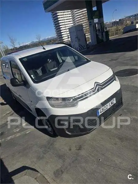 2021 Citroen Berlingo