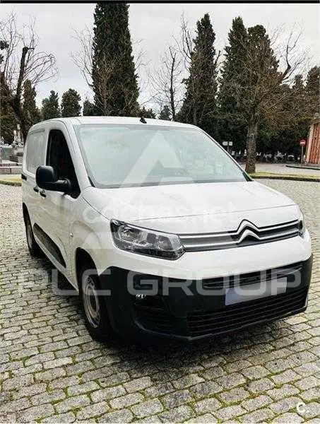 2021 Citroen Berlingo