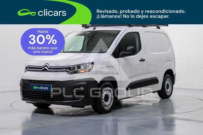 2021 Citroen Berlingo