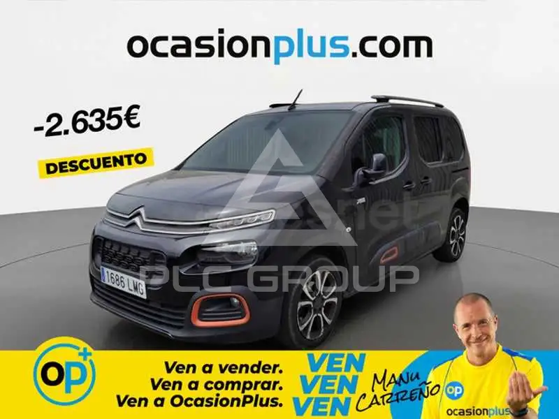 2021 Citroen Berlingo