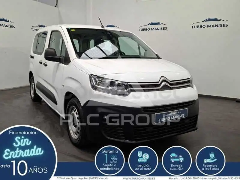 2021 Citroen Berlingo