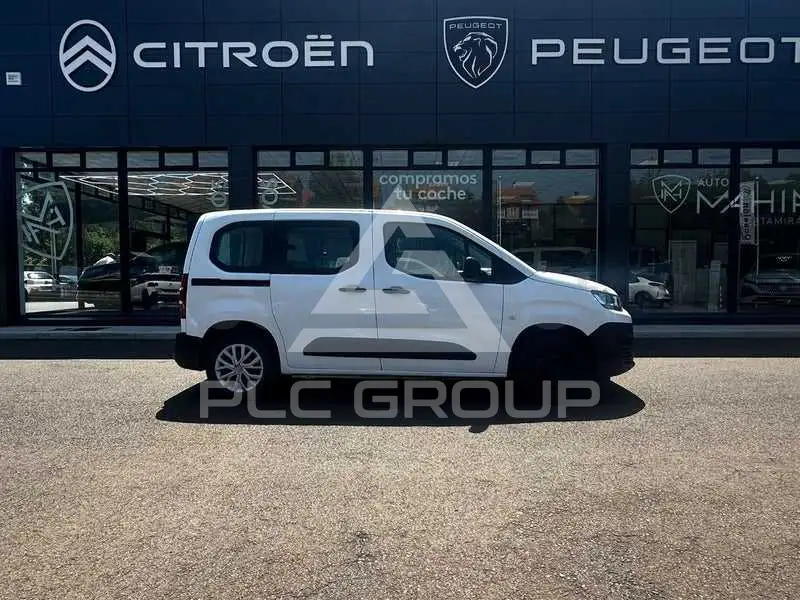 2021 Citroen Berlingo