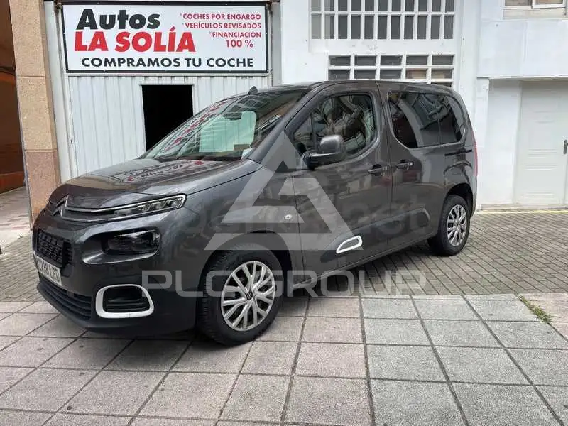 2021 Citroen Berlingo