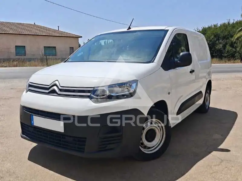 2021 Citroen Berlingo