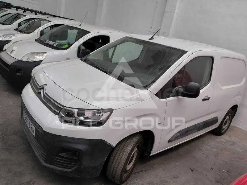 2021 Citroen Berlingo