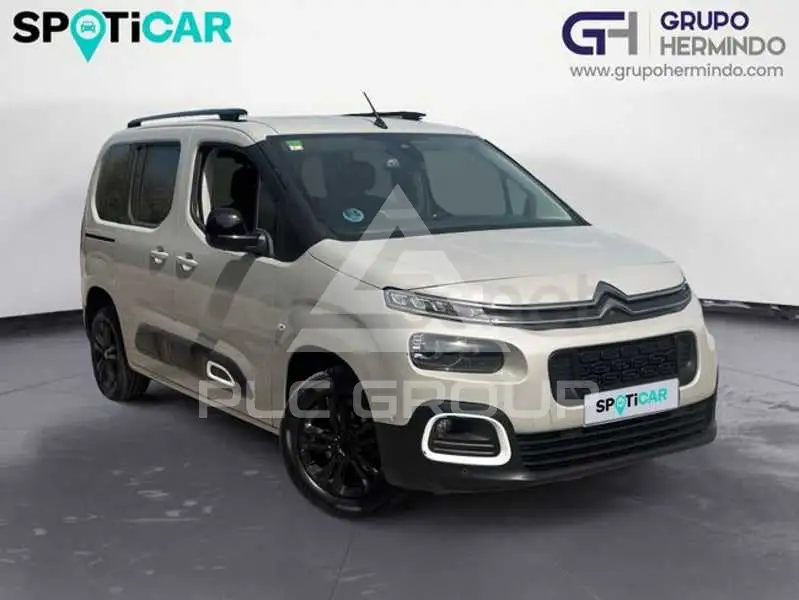 2021 Citroen Berlingo