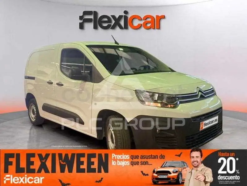 2021 Citroen Berlingo