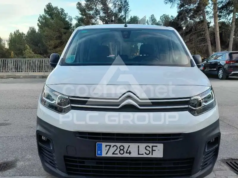 2021 Citroen Berlingo