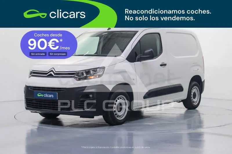2021 Citroen Berlingo