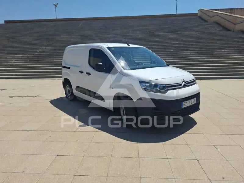 2021 Citroen Berlingo