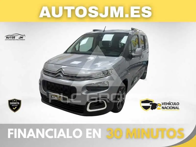 2021 Citroen Berlingo