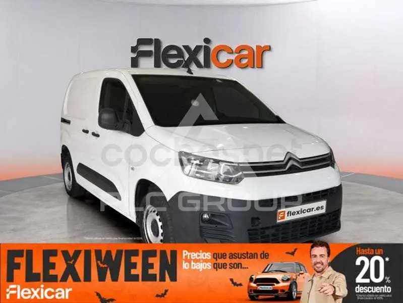 2021 Citroen Berlingo